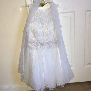 Short Prom/ Social dress